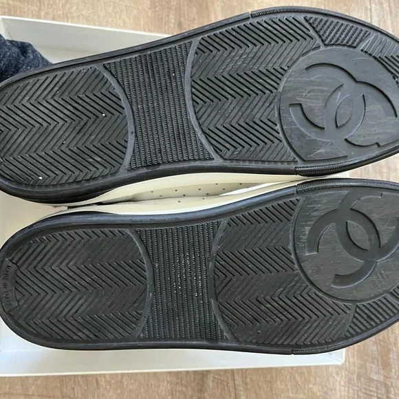Chanel sneakers - Picture 8 of 11